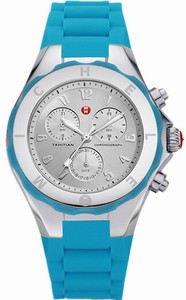 Michele Quartz Chronograph Watch #MWW12F000049 (Women Watch)