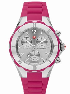 Michele Quartz Chronograph Watch #MWW12F000050 (Women Watch)