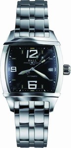 Ball Conductor Transcendent Automatic Date Watch # NL1068D-S1J-BK (Women Watch)