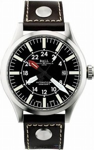 Ball Automatic Analogue Watch #NL2088D-LJ-BKWH (Watch)