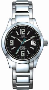 Ball Engineer II Arabic 40mm Men Watch #NM1020C-S4-BK