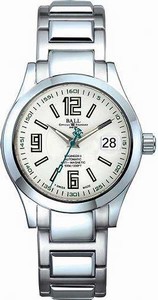 Ball Engineer II Arabic 40mm Men Watch #NM1020C-S4-WH