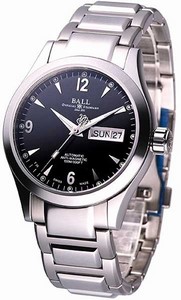 Ball Engineer II Ohio Men Watch #NM1020C-S5J-BK