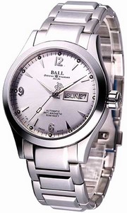 Ball Engineer II Ohio 40mm Men Watch #NM1020C-S5J-SL