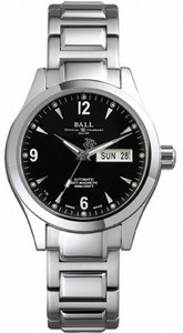 Ball Engineer II Ohio 40mm Automatic #NM2026C-S5J-BK (Men Watch)