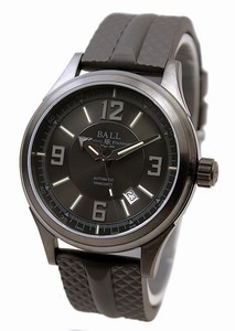 Ball Fireman Racer DLC #NM3098C-P1J-BK Men Watch