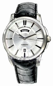 Maurice Lacroix Pontos Day/Date Men's Watch # PT6158-SS001-13E PT6158SS00113E PT6158