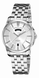 Maurice Lacroix Pontos Day/Date Men's Watch # PT6158-SS002-13E PT6158SS00213E PT6158