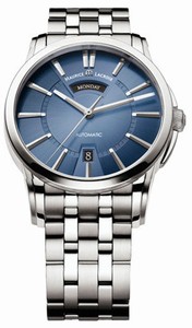 Maurice Lacroix Mechanical Hand-wind Day - Date Watch # PT6158-SS002-43E (Men Watch)