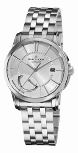 Maurice Lacroix Automatic Stainless Steel Watch #PT6168-SS002-131 (Women Watch)