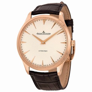 Jaeger LeCoultre Automatic Eggshell Watch #Q1332511 (Men Watch)