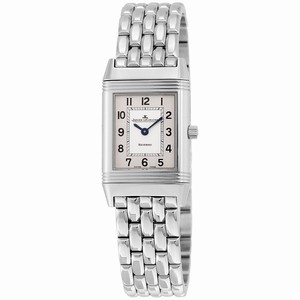 Jaeger LeCoultre White Hand Wind Watch # Q2608110 (Women Watch)