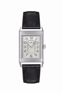 Jaeger LeCoultre Quartz Dial color White Watch # Q3208422 (Men Watch)