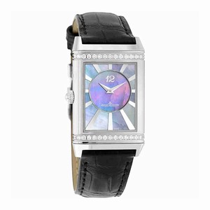 Jaeger LeCoultre Silver Hand Wind Watch # Q3308421 (Women Watch)