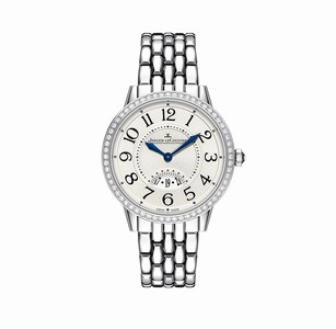 Jaeger LeCoultre Quartz Dial color White Watch # Q3478121 (Women Watch)