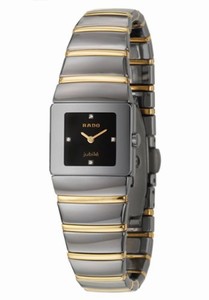 Rado Swiss Quartz Ceramic Watch #R13334752 (Watch)