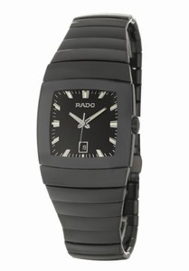 Rado Swiss Quartz Ceramic Watch #R13724152 (Watch)