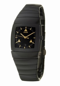 Rado Swiss Quartz Ceramic Watch #R13725172 (Watch)