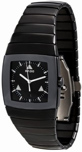 Rado Quartz Ceramic Watch #R13766152 (Watch)