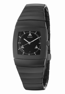 Rado Swiss Quartz Ceramic Watch #R13767152 (Watch)