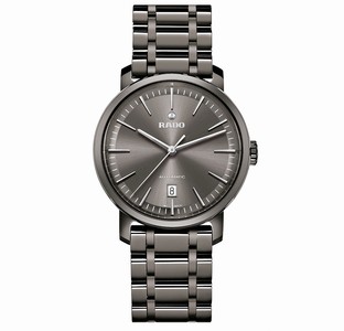 Rado Diamaster Automatic Analog Date Ceramic Watch# R14074112 (Men Watch)