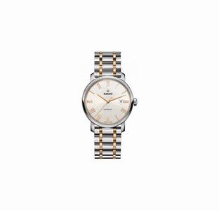 Rado White Dial Fixed Band Watch #R14077123 (Men Watch)