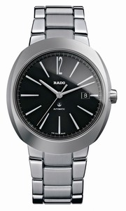 Rado D-Star Automatic Analog Date Stainless Steel 42mm Watch# R15329153 (Men Watch)