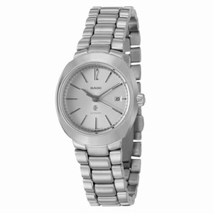 Rado D-Star Automatic Date Stainless Steel Silver Watch# R15514103 ( Women Watch)