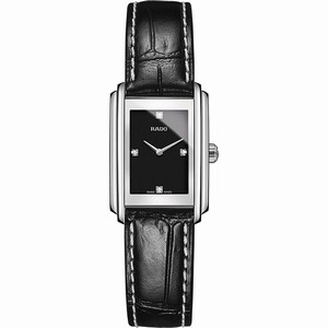 Rado Leather Band Watch # R20213715 (Women Watch)