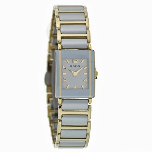 Rado Swiss Quartz Ceramic Watch #R20383232 (Watch)