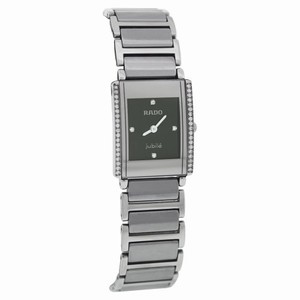 Rado Quartz Ceramic Watch #R20430732 (Watch)