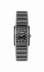 Rado Dial color Black Dial color