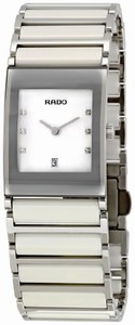 Rado Quartz Stainless Steel Watch #R20746901 (Watch)