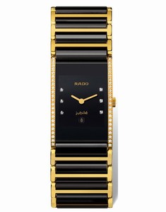 Rado Quartz Stainless Steel Watch #R20752752 (Watch)