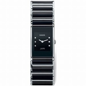 Rado Quartz Ceramic Watch #R20786752 (Watch)