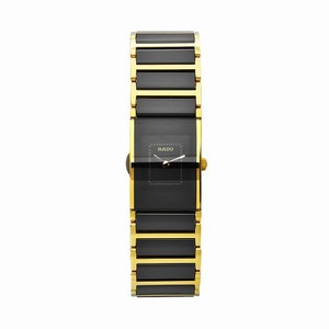 Rado Quartz Stainless Steel Watch #R20789402 (Watch)