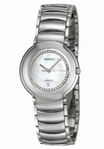 Rado Quartz Ceramic Watch #R22593732 (Watch)