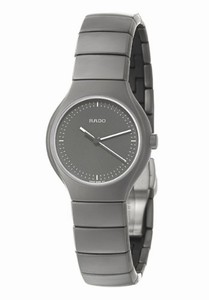 Rado Swiss Quartz Ceramic Watch #R27899102 (Watch)