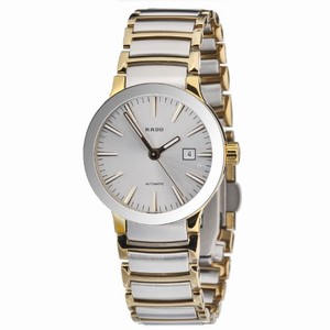 Rado Automatic TwoTone Stainless Steel Watch #R30530103 (Watch)