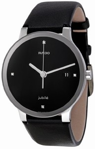 Rado Quartz Stainless Steel Watch #R30927715 (Watch)