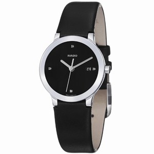 Rado Quartz Stainless Steel Watch #R30928715 (Watch)