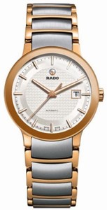 Rado Centrix Automatic Analog Date Stainless Steel Watch# R30954123 (Women Watch)