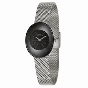 Rado Esenza Quartz Analog Stainless Steel Mesh Watch# R53743173 (Women Watch)