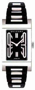 Bvlgari Rettangolo Series Watch # RT39SV (Men's Watch)