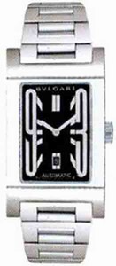 Bvlgari Rettangolo Series Watch # RT45BSSD (Men's Watch)