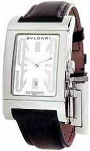 Bvlgari Rettangolo Series Watch # RT45SLD (Men's Watch)