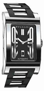 Bvlgari Rettangolo Series Watch # RT45SVD (Men's Watch)