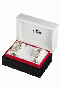 Tissot Automatic 160th Anniversary Limited Edition Watch# T006.907.22.037.00 (Unisex Watch)