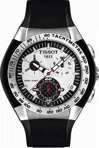 Tissot T-Track Chronograph Men's Watch # T010.417.17.031.00
