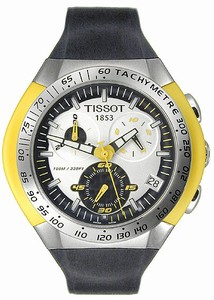 Tissot T-Track Chronograph Men's Watch # T010.417.17.031.03 T0104171703103